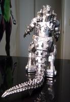 Mecha Godzilla (Godzilla) Custom Action Figure