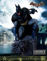 Arkham Asylum Batman Super-Articulated (Batman - Arkham City) Custom Action Figure