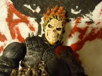 The Ghost Rider (Marvel) Custom Action Figure
