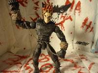 The Ghost Rider (Marvel) Custom Action Figure