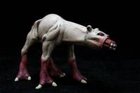 Pooch (Hack / Slash) Custom Action Figure