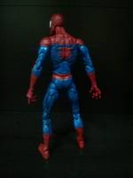 Mcfarlane Spiderman (Marvel Legends) Custom Action Figure