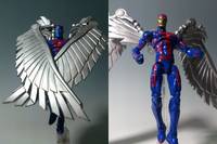Archangel - Death (Marvel Universe) Custom Action Figure