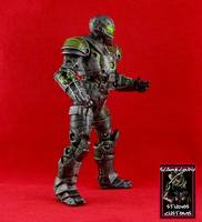 Titanium Man (Marvel Legends) Custom Action Figure