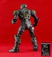 Titanium Man (Marvel Legends) Custom Action Figure