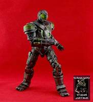 Titanium Man (Marvel Legends) Custom Action Figure
