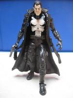 Punisher in Trenchcoat (Superhero Showdown) Custom Action Figure