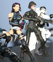 X-Force (Marvel Legends) Custom Action Figure