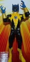 Sinestro Corps Tengu (Green Lantern) Custom Action Figure