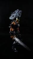 Last Resort Ares (Marvel Universe) Custom Action Figure
