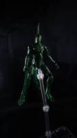 Stardust Figure Realm First (Marvel Universe) Custom Action Figure