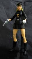 DC Lady Blackhawk (DC Universe) Custom Action Figure