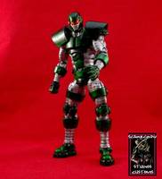 Titanium Man (Marvel Legends) Custom Action Figure