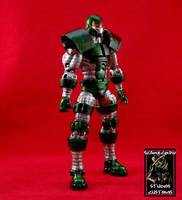 Titanium Man (Marvel Legends) Custom Action Figure