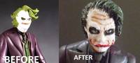 The Dark Knight Joker (Batman - Movie Style) Custom Action Figure