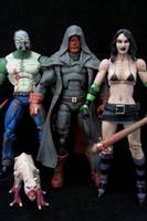 Samhain (Hack / Slash) Custom Action Figure