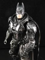 Kyptonian Armor Batman (Batman - Movie Style) Custom Action Figure