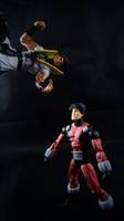 Karate Kid (DC Infinite Heroes) Custom Action Figure