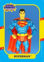 Geeksummit's 200th: Super Powers | Superman (DC Universe) Custom Action Figure