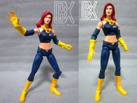 Ultimate X-Men Jean Grey (Marvel Legends) Custom Action Figure