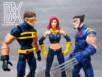 Ultimate X-Men Jean Grey (Marvel Legends) Custom Action Figure