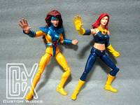 Ultimate X-Men Jean Grey (Marvel Legends) Custom Action Figure