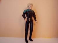 Deep Space Kylie (Star Trek) Custom Action Figure