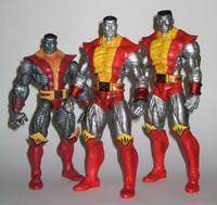 Colossus (Marvel Legends) Custom Action Figure