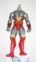 Colossus (Marvel Legends) Custom Action Figure