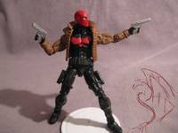 Red Hood (DC Infinite Heroes) Custom Action Figure