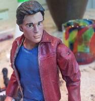Clark Kent Smallville (DC Universe) Custom Action Figure