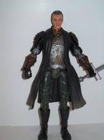 Uther Pendragon (Marvel Legends) Custom Action Figure
