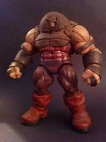 Juggernaut (Marvel Select) Custom Action Figure