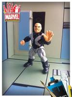 Puck (X-Force) Custom Action Figure