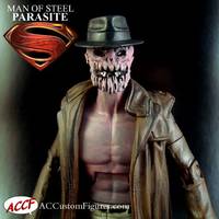 Parasite Man of Steel (DC Universe) Custom Action Figure