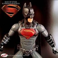Batman/Superman Man of Steel (DC Universe) Custom Action Figure