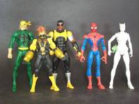 Team Ultimate Spider-Man! (Marvel Legends) Custom Action Figure