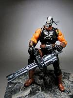 Crossbones (Marvel Universe) Custom Action Figure