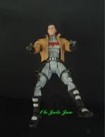 Jason Todd: the Red Hood (Batman) Custom Action Figure