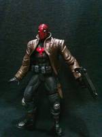 Jason Todd ( the Red Hood) (Batman) Custom Action Figure