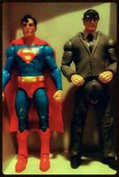 Christopher Reeve as Superman - Updated and Improved (Superman) Custom Action Figure