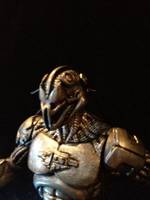 Cyber Smoke (Mortal Kombat) Custom Action Figure
