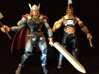 Ares (Marvel Legends) Custom Action Figure