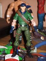 Tunnel Rat (G.I. Joe) Custom Action Figure
