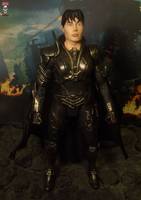 Faora (Movie Masters) Custom Action Figure