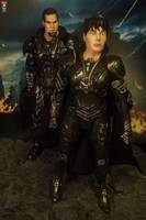 Faora (Movie Masters) Custom Action Figure