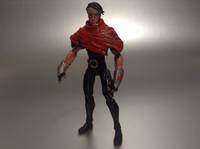 Wiccan (Marvel Universe) Custom Action Figure