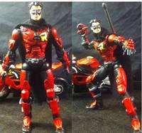 Robin Arkham Origins (Marvel Legends) Custom Action Figure