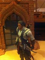 Connor and Edward Kenway (Assassin's Creed) Custom Action Figure