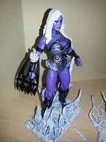 Killer Frost (DC Universe) Custom Action Figure